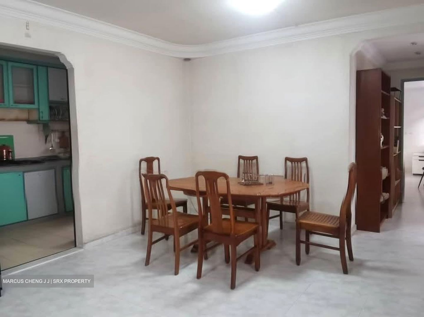 Blk 13 BOON KENG VILLE (Kallang/Whampoa), HDB 4 Rooms #535973401